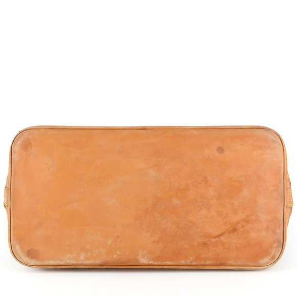 LOUIS VUITTON Monogram Alma MM - Picture 4 of 8